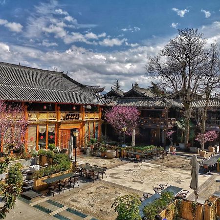 Doof Resort Hotel Lijiang  Exterior photo