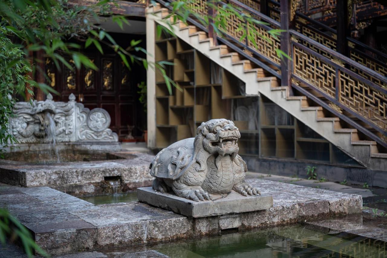 Doof Resort Hotel Lijiang  Exterior photo