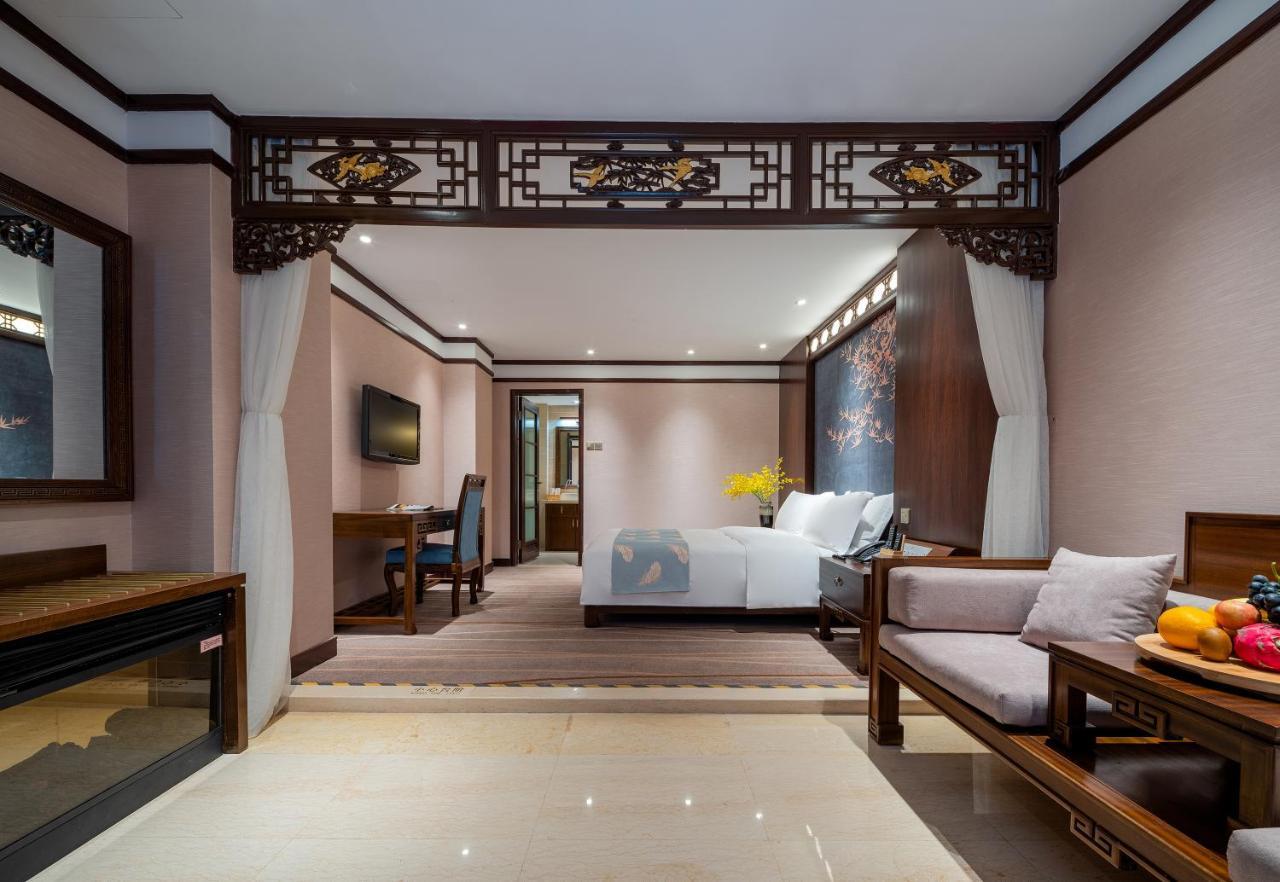 Doof Resort Hotel Lijiang  Exterior photo