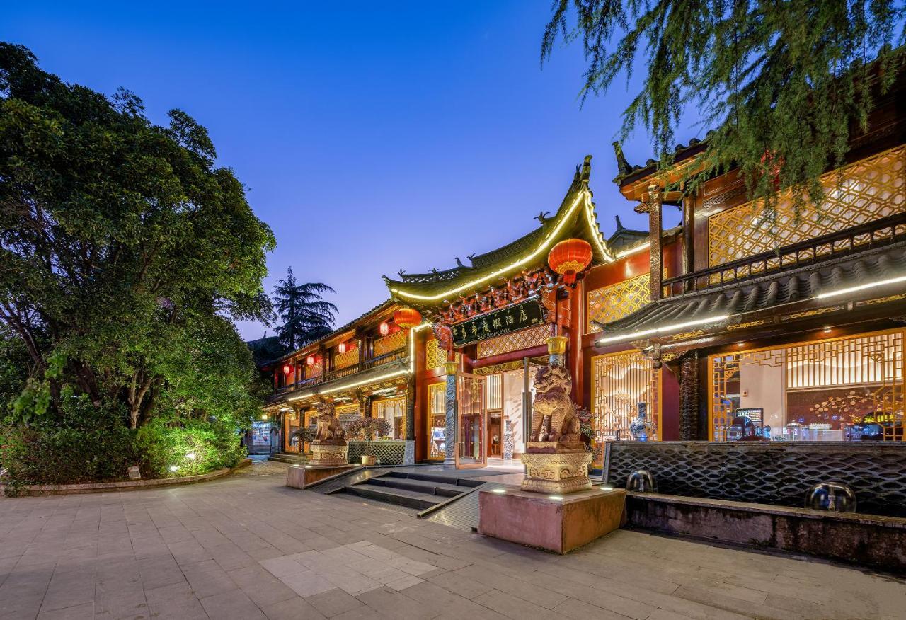 Doof Resort Hotel Lijiang  Exterior photo