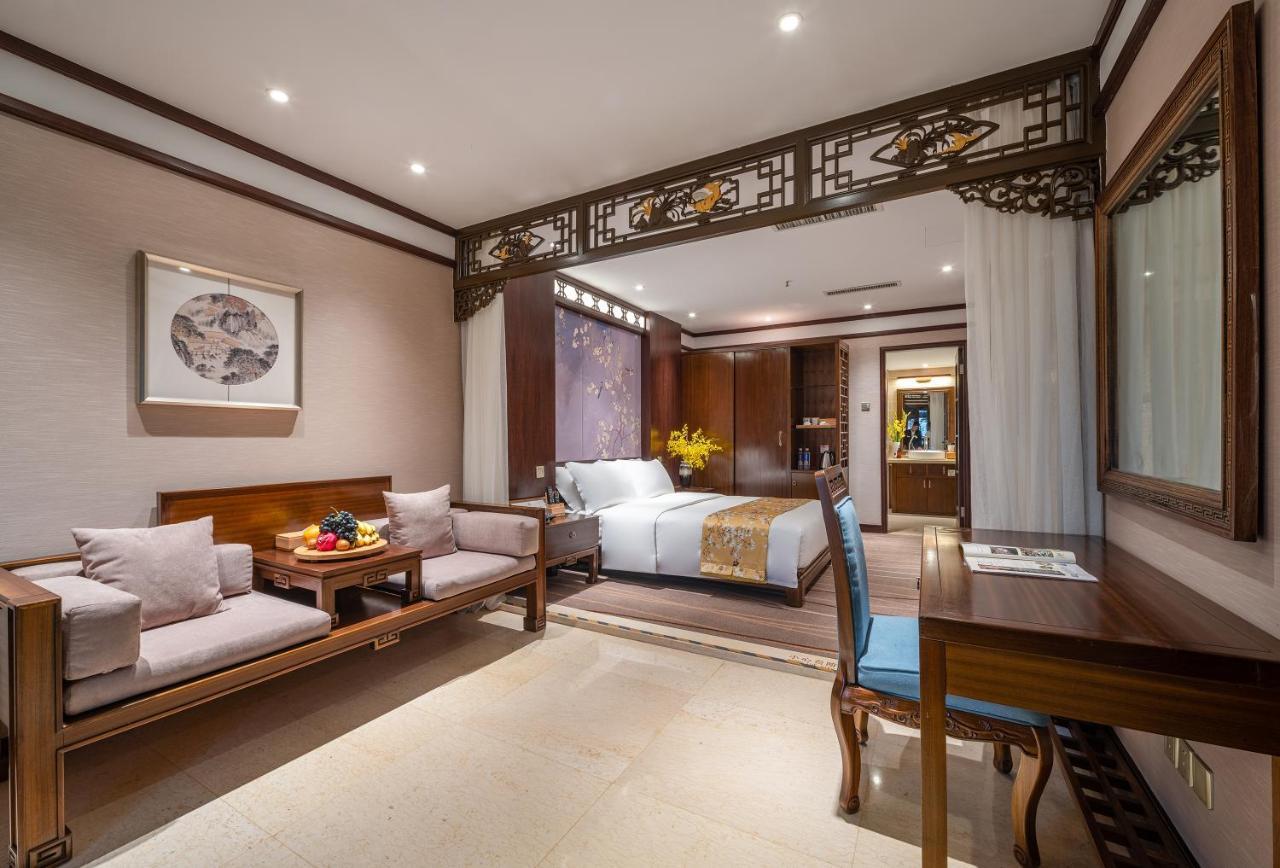 Doof Resort Hotel Lijiang  Exterior photo