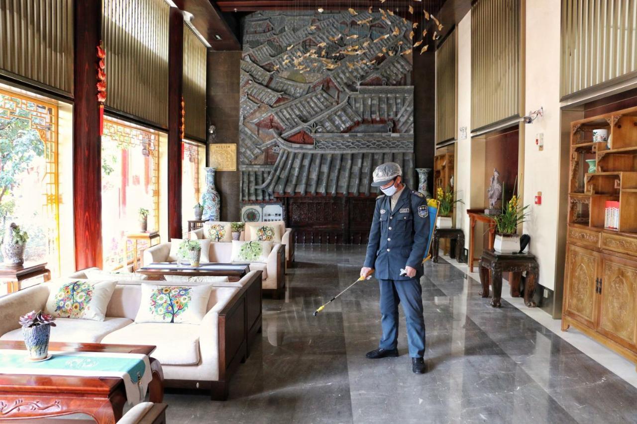 Doof Resort Hotel Lijiang  Exterior photo