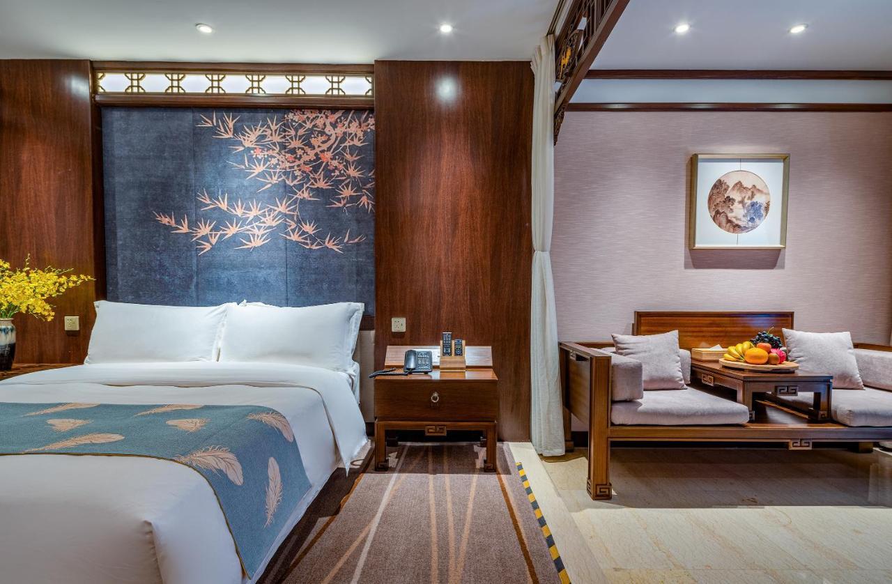 Doof Resort Hotel Lijiang  Exterior photo