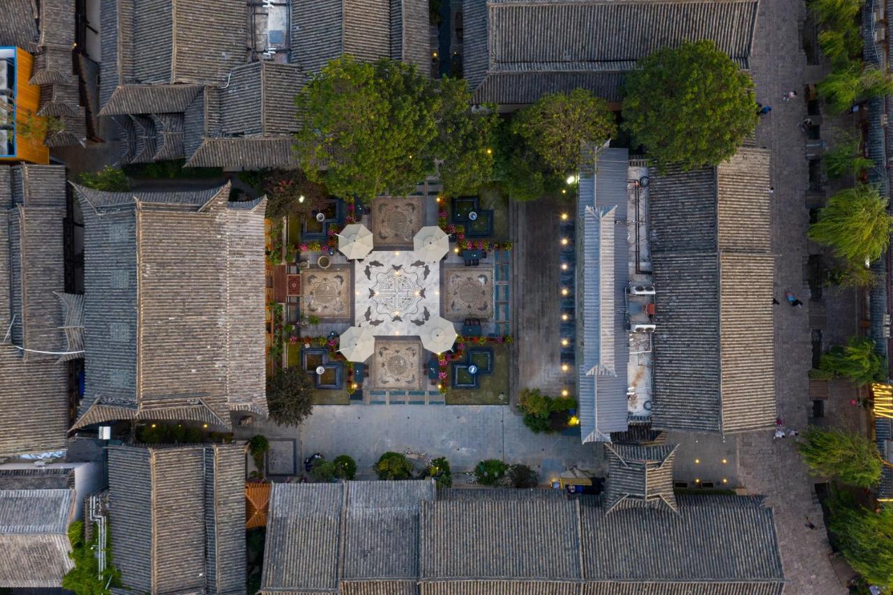 Doof Resort Hotel Lijiang  Exterior photo