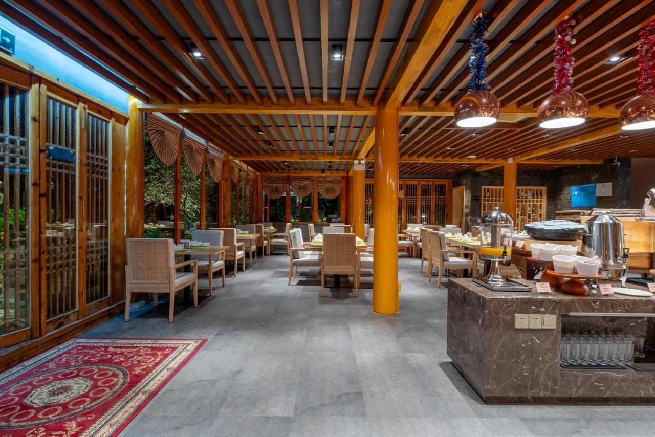 Doof Resort Hotel Lijiang  Exterior photo