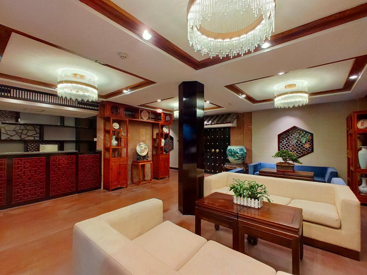 Doof Resort Hotel Lijiang  Exterior photo