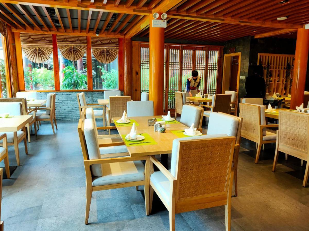 Doof Resort Hotel Lijiang  Exterior photo
