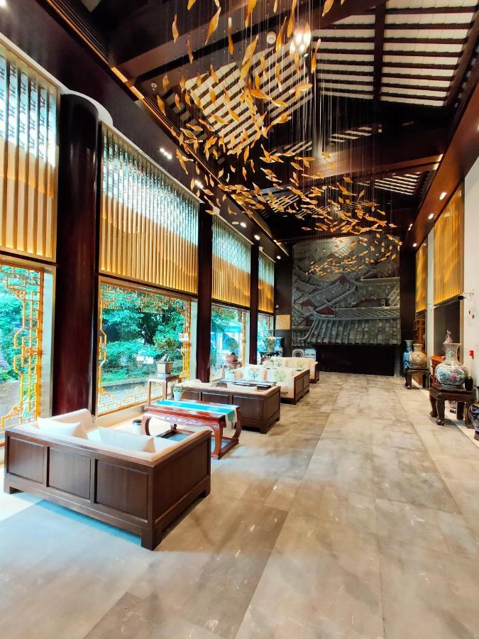 Doof Resort Hotel Lijiang  Exterior photo